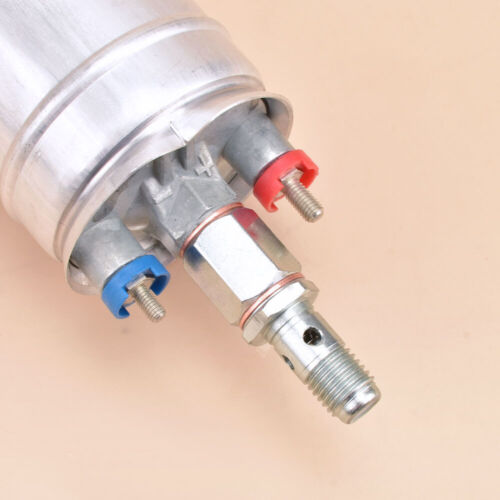 0580254044 GENUINA Bosch 044 Universal Bomba de Combustible Externa en Línea 300lph E85 - Imagen 5 de 8