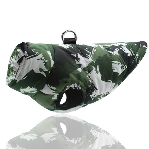 Hundemantel Wasserdicht Grosse Hunde Hundejacke Winter Chihuahua Bulldogge S-6XL - Bild 13 von 15
