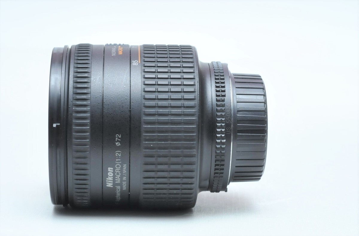 Nikon AF NIKKOR 24-85mm MACRO　カメラ レンズ Amazon.com : Nikon AF FX NIKKOR 24-85mm f/2.8-4D IF Zoom