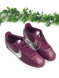nike cortez violet