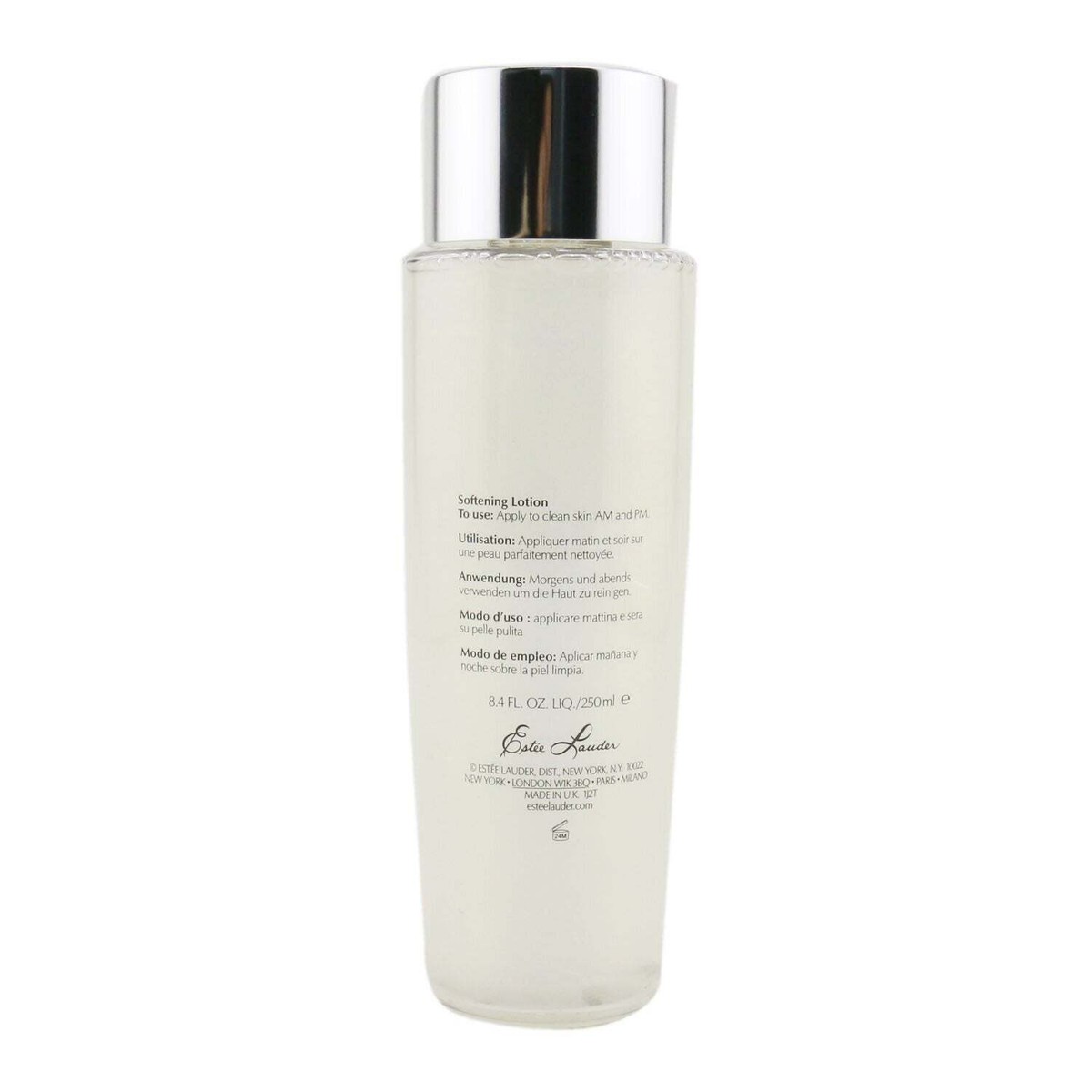 Re-Nutriv Softening Lotion　250ml Estée Lauder Re-Nutriv Intensive Softening Treatment Lotion