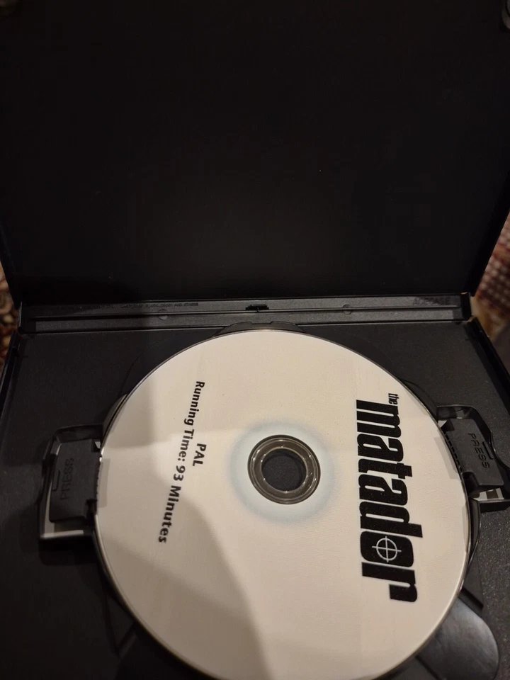 THE MATADOR DVD OSCAR GOLDEN GLOBES FOR YOUR CONSIDERATION 2005 AWARDS SCREENER - Image 3 of 3