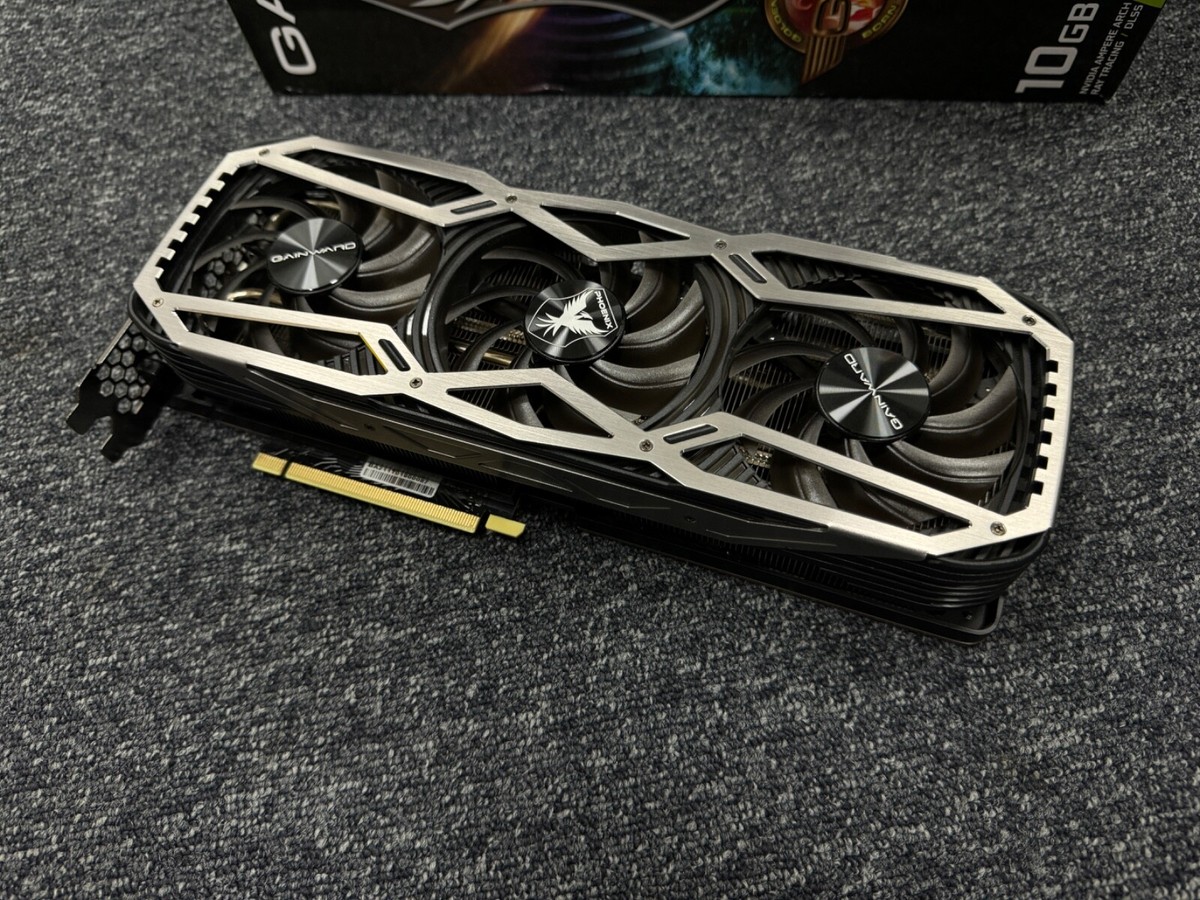 Gainward GeForce RTX 3080 Phoenix GS 10GB GDDR6X | Perfect