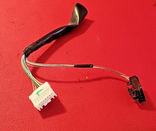 2004 -2009 Toyota Prius Navigation Display Hazard Clock PIGTAIL 8611047081C0