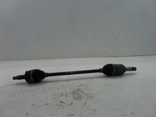 Subaru Impreza WRX Left Front Axle Shaft CV GV 08-14 OEM