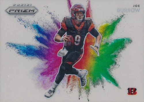 2020 Panini Prizm Joe Burrow #11