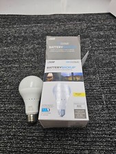 QTY2 Feit Intellibulb A19 E26 Medium LED Bulb Soft White 40 Watt Equivalence