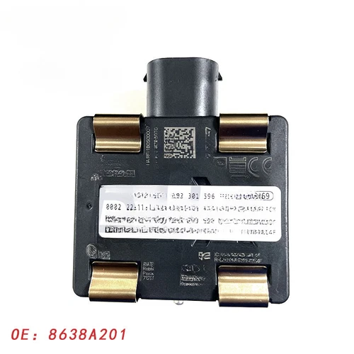 8638A201 CONTROL UNIT FWD COLLISION MITIGATION SY FOR MITSUBISHI PAJERO 2021+ - Picture 1 of 5