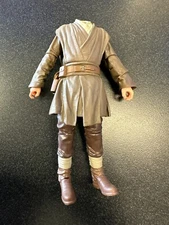 Star Wars Black Series JEDI BODY 6” Action MINT (BODY & HANDS) 1/12 KENOBI