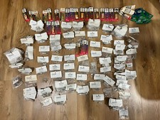 New Old Stock HUGE Lot of Assorted Audio  Video Digital Accessories OVER 250pcs