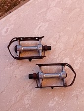 Ofmega Coppia Di Pedali Vintage L'Eroica Colnago Bianchi Cinelli Pinarello Tomma