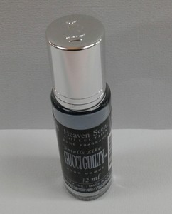 gucci guilty smells like