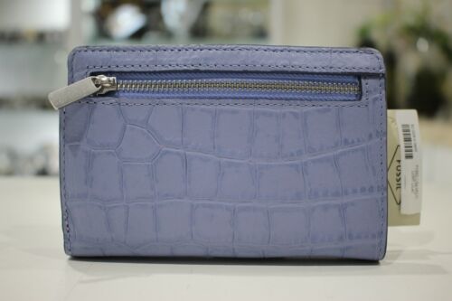 Fossil Liza Multifunction Wallet - Light Lilac - SL6497550 - Picture 4 of 11