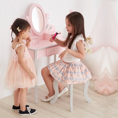 Little Princess Rapunzel Vanity Set 