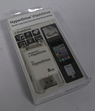 HyperDrive PhotoFast iFlashDrive 8gb