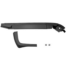 19601966 Chevy Truck Roof Inner Brace Right Side New Black Edp Steel Dii 1112qc 19601966 Chevy Truck Roof Inner Brace Right Side New Black Edp Steel Dii 1112qc