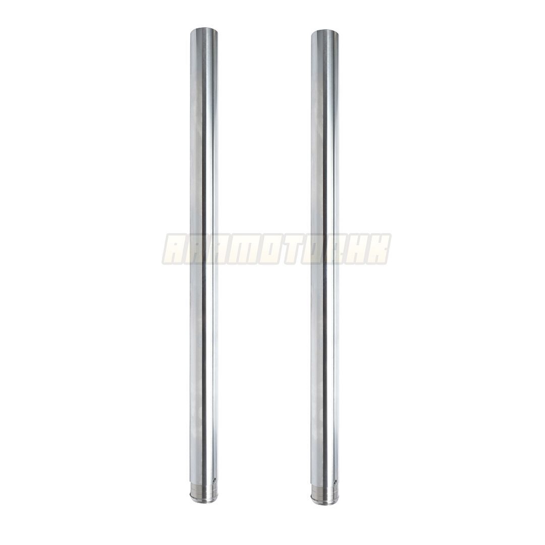 Front Fork Tubes Pipes For Harley Sportster XL1200L 1200 Low 2006