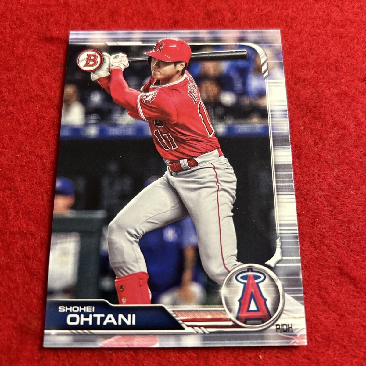 2019 Bowman Shohei Ohtani (Batting) #34 | eBay 2019 Bowman Shohei Ohtani (Batting) #34 | eBay
