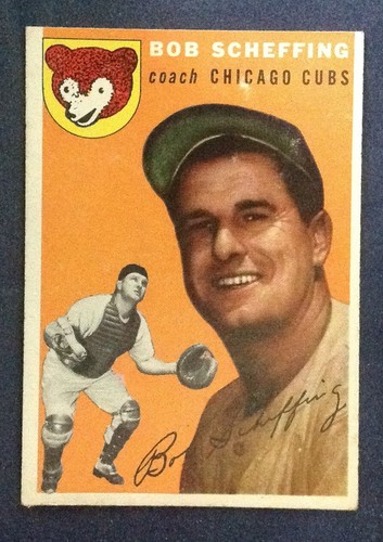 1954 Topps Pick a Card Complete your Set VERY GOOD - NM #4-120 - Picture 142 of 255