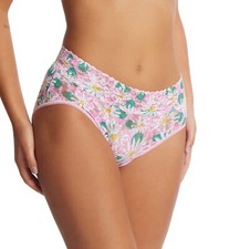 hanky panky Printed French Brief Hello Spring Size XS