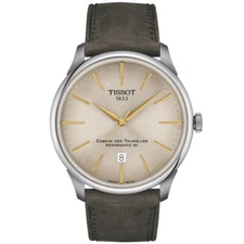 Tissot Chemin des Tourelles Powermatic 80 Men's Watch T139.407.16.261.00