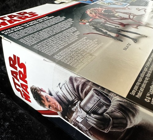 Star Wars Force Link Rathtar Bala-Tik The Force Awakens Sealed - Bild 6 von 6