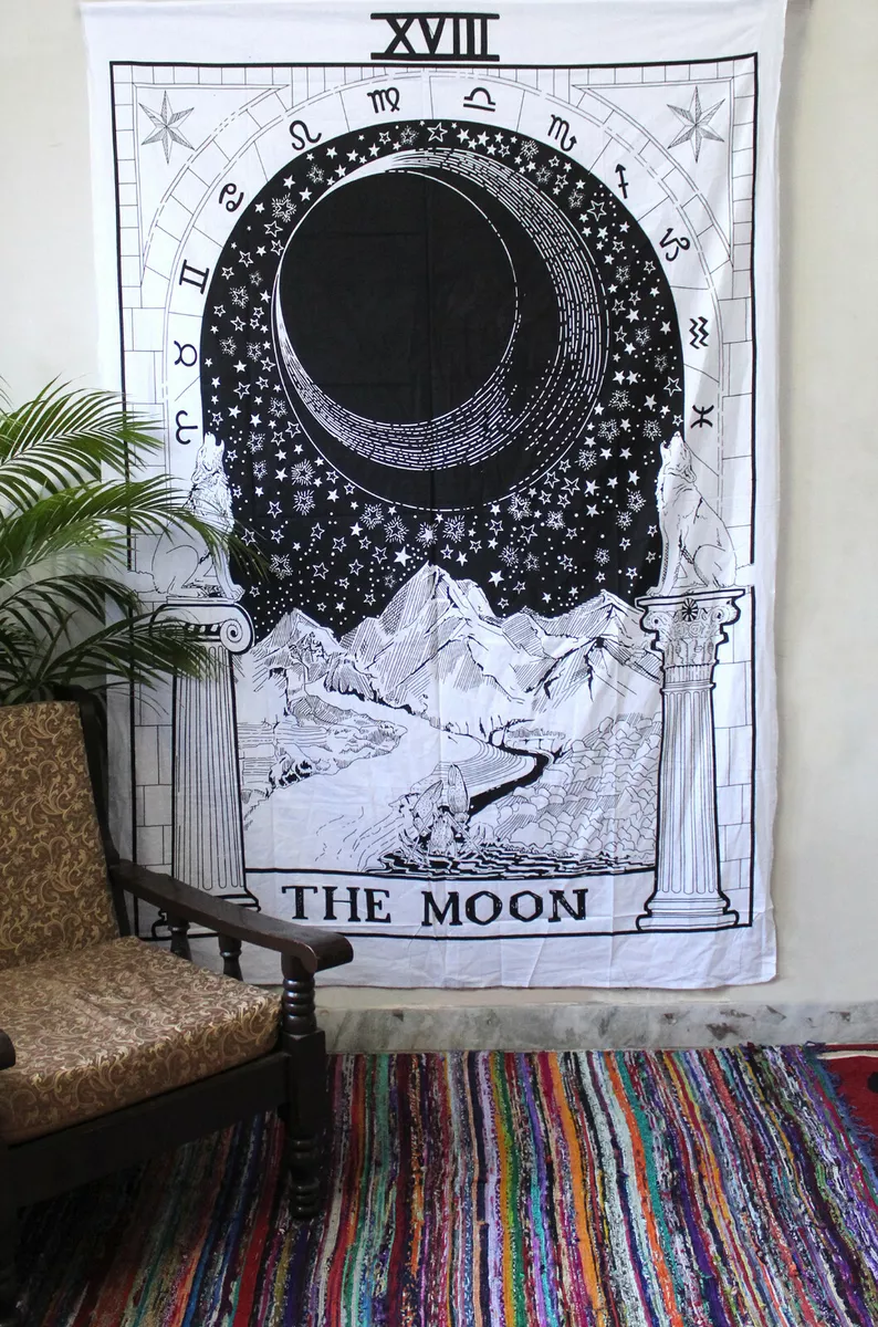 Wall tapestry tarot new arrivals