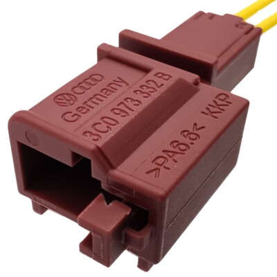VAG Kabelbaum Reparatursatz, Stecker 3C0973332B