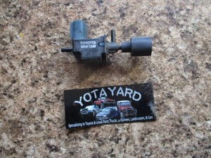 Клапан vsv toyota