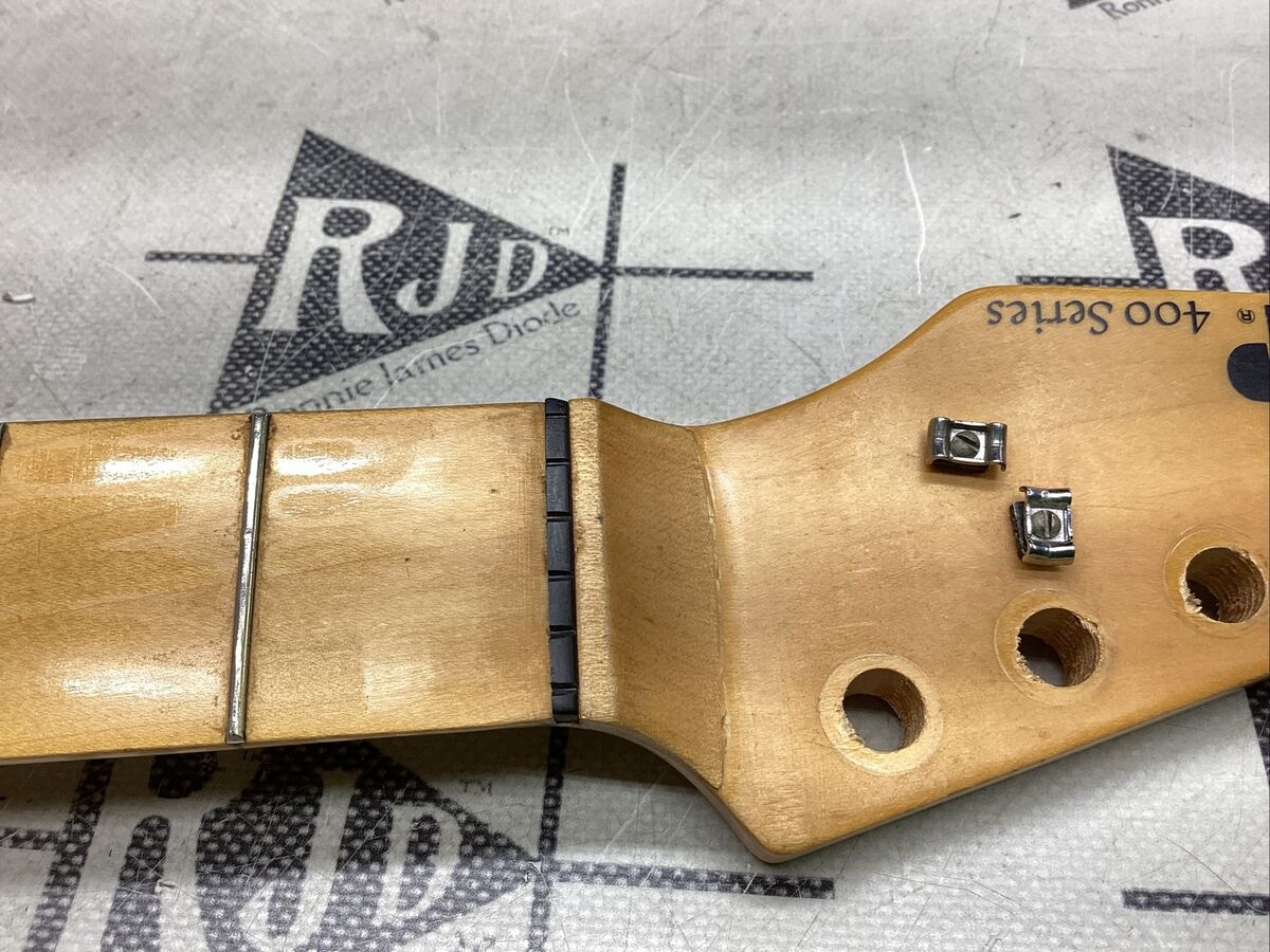 ESP Japan 400 Series Electric Guitar Neck Maple Left | eBay ESP Japan 400 Series Electric Guitar Neck Maple Left | eBay