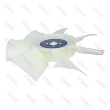 Fan 16204-74110 for Kubota V1505 Engine KX41-2 KX41-3 KX61-2 U15 U17 Excavator