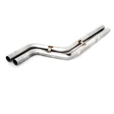 FOX Sportauspuff Vorschalldämpferersatzrohr VSD BMW E46 320/323/325/328/330