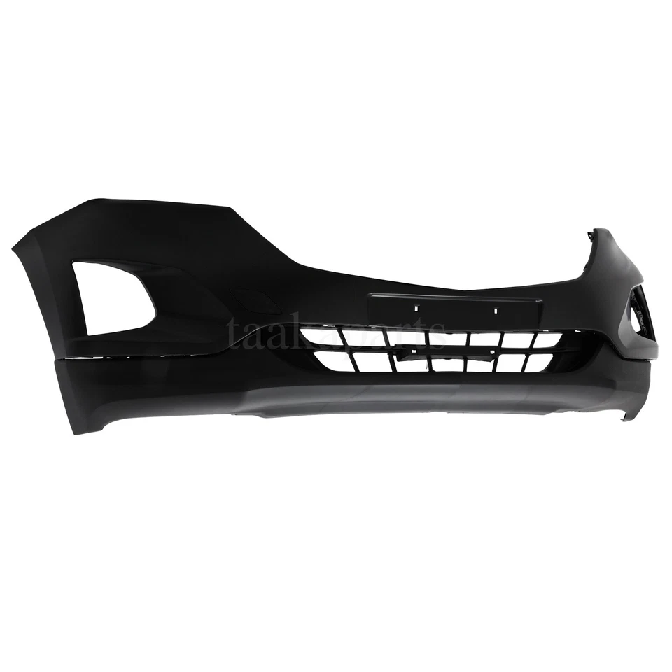 Front Bumper Cover Vlance Kit W/ Grill Grille For Chevrolet Equinox 2018-2021 Foto 2 de 4