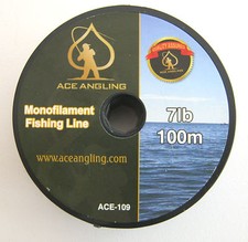 3 X 100m FISHING LINE COURSE SEA GAME BOAT FISHING LINE 7lb 15lb 35lb OPTIONS