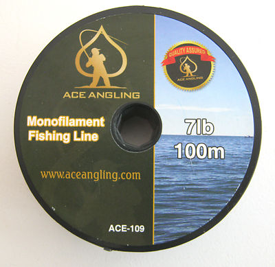 3 X 100m ANGELSCHNUR KURS MEERESSPIEL BOOT ANGELSCHNUR 7lb 15lb 35lb OPTIONEN
