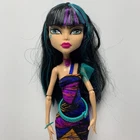 Monster High Doll Cleo de Nile Creepateria 2008 Not Complete