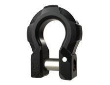 Road Armor Road Armor Recovery Classic Shackle 78 Black Road Armor Road Armor Recovery Classic Shackle 78 Black