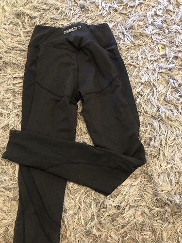 Gymshark Black leggings Compression 