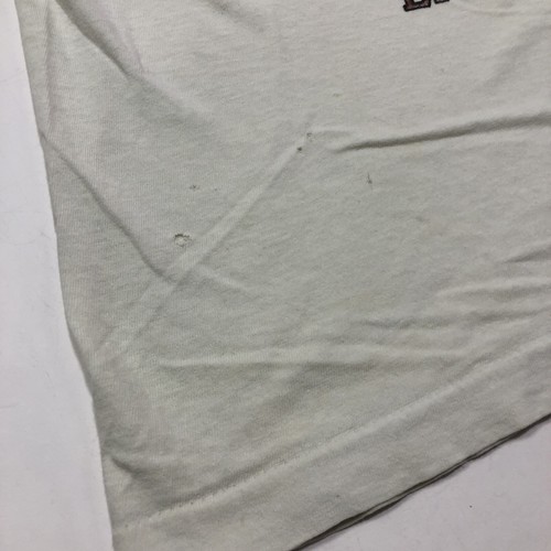Lenny Kravitz On Tour Vintage 90s Thin Distressed Single Stitch Large T Shirt - Picture 4 of 15