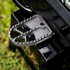 NIHILO CONCEPTS STACYC ® BILLET RACING SPEC FOOT PEGS