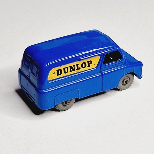 Moko Lesney Matchbox - 25a - Bedford Dunlop Van - Virtually Mint - Picture 8 of 10