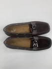 Women Brown Shoes WHITE MOUNTAIN Penny Loafer Flats Sz.8 Lots Of 99Items — photo 2