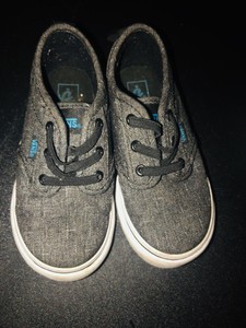toddler vans size 8