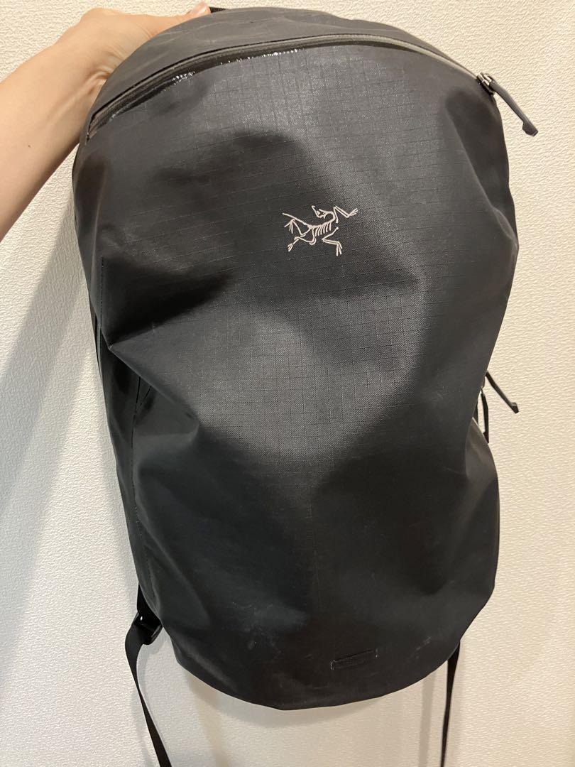 ARC’TERYX Granville 16 旧モデル ARC'TERYX グランヴィル16 人気バックパックがフォーマル寄りに