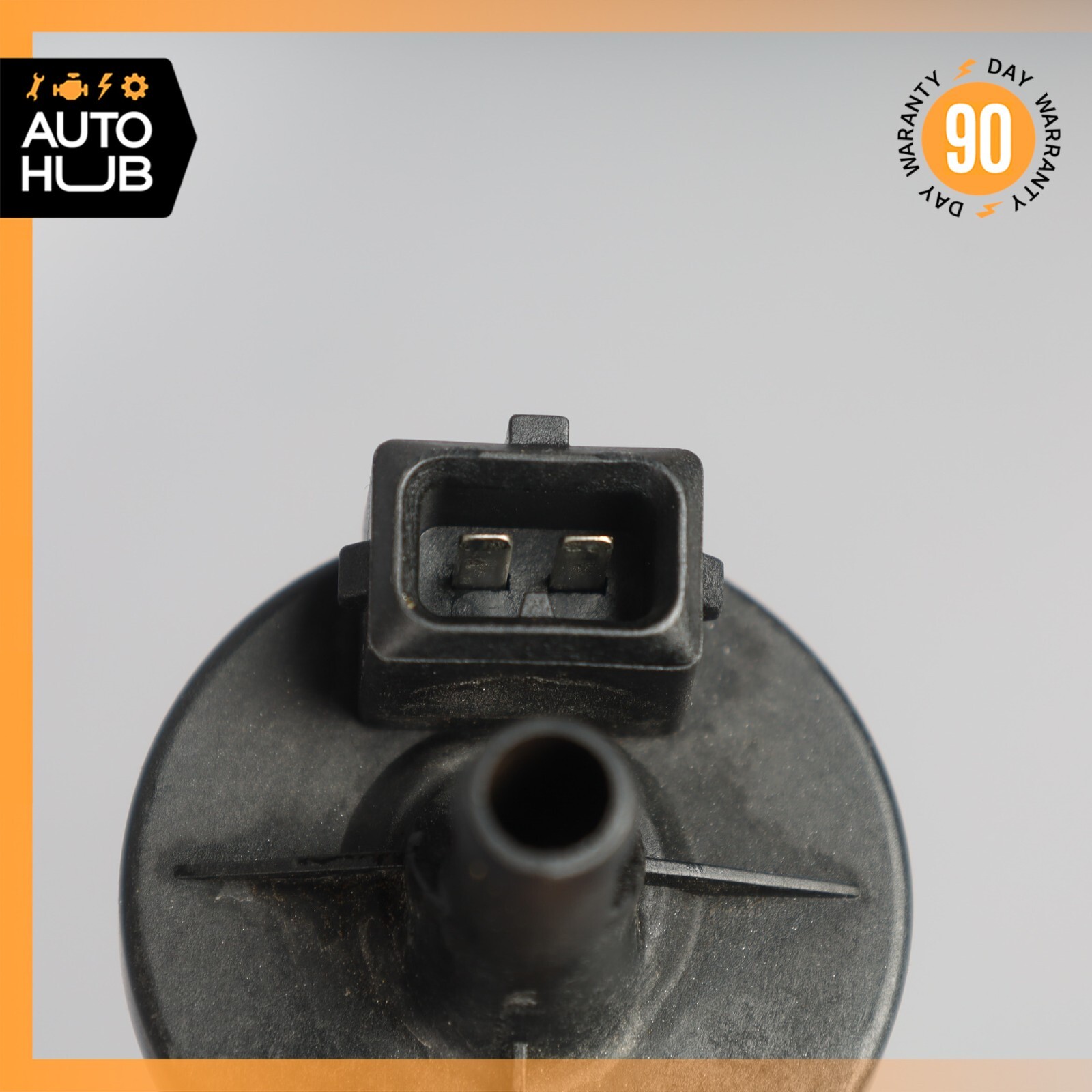 02-19 Maserati Spyder 4200 M138 GranTurismo Breathing Washing Valve OEM 61k