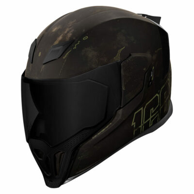 2025 ICON AIRFLITE FULL FACE DOT MOTORCYCLE HELMET - PICK SIZE AND