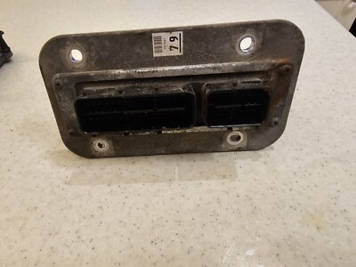 07 TOYOTA TUNDRA 5.7 AT ECM ECU ENGINE MODULE PCM 89661-0C861