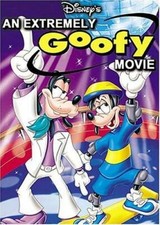 An Extremely Goofy Movie - DVD - VERY GOOD