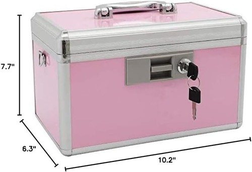 Portable Layered Medicine Box with 3 Compartments for Effective Organization - Picture 11 of 11