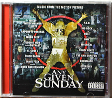 Any Given Sunday (Original Motion Picture Soundtrack) by Any Given